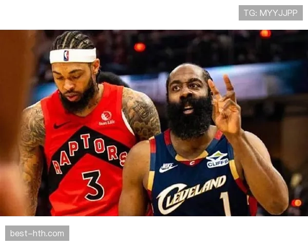 哈登22分10助攻两双数据，骑士控场节奏完全压制猛龙